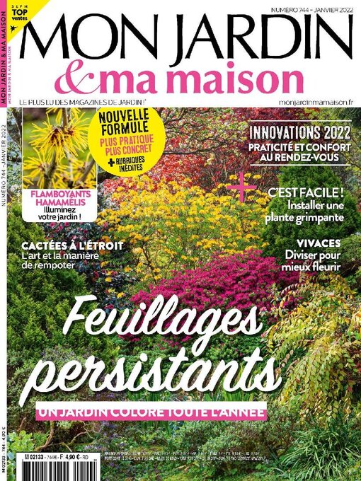 Détails du titre pour Mon Jardin Ma Maison par Reworld Media Publishing (RMP) - Disponible